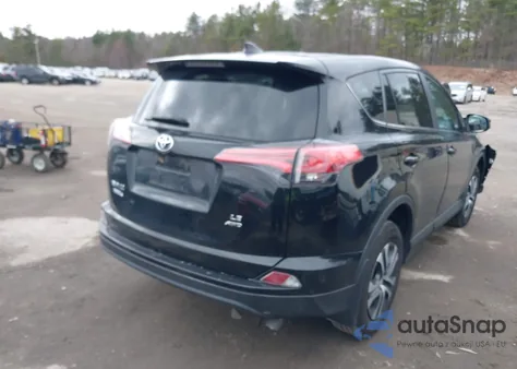 2018 Toyota Rav4 Le из США, поврежденный, VIN 2T3BFREV2JW737696